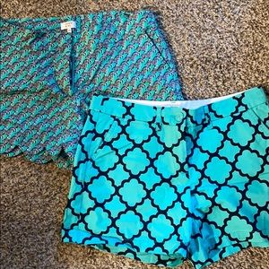Crown and Ivy size 8 women’s shorts